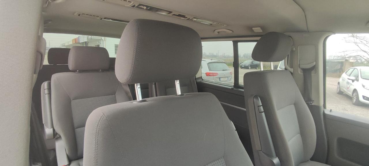 Volkswagen Multivan 2.5 TDI/174CV Comfortline