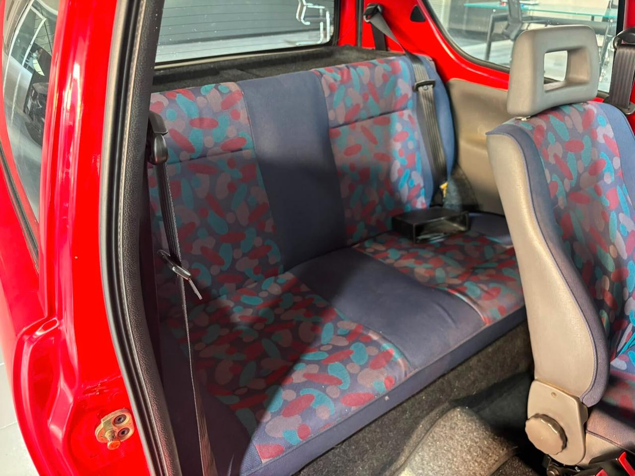 Fiat Seicento 900i cat SX