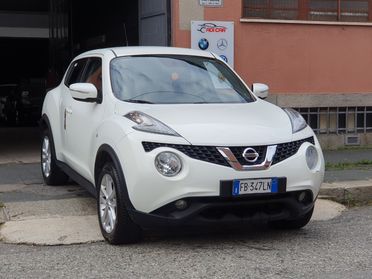 NISSAN Juke 1.6 GPL Eco