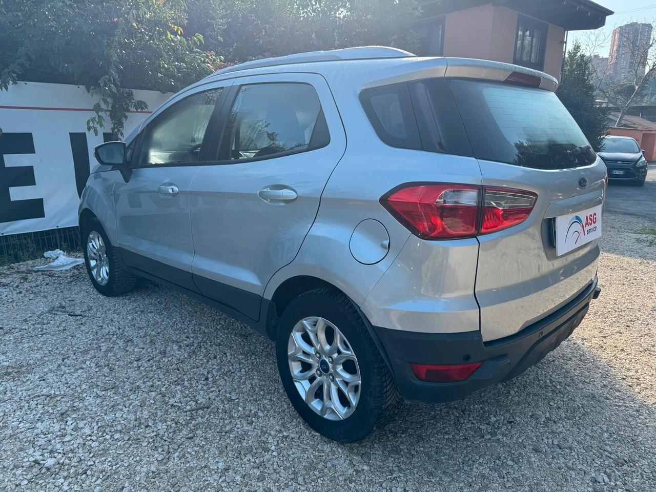 Ford EcoSport 1.5 TDCi 95 CV Plus