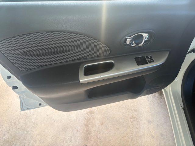 NISSAN Micra 1.2 12V 5 porte KM E MOTORE ORIGINALI SUPER OFFERT