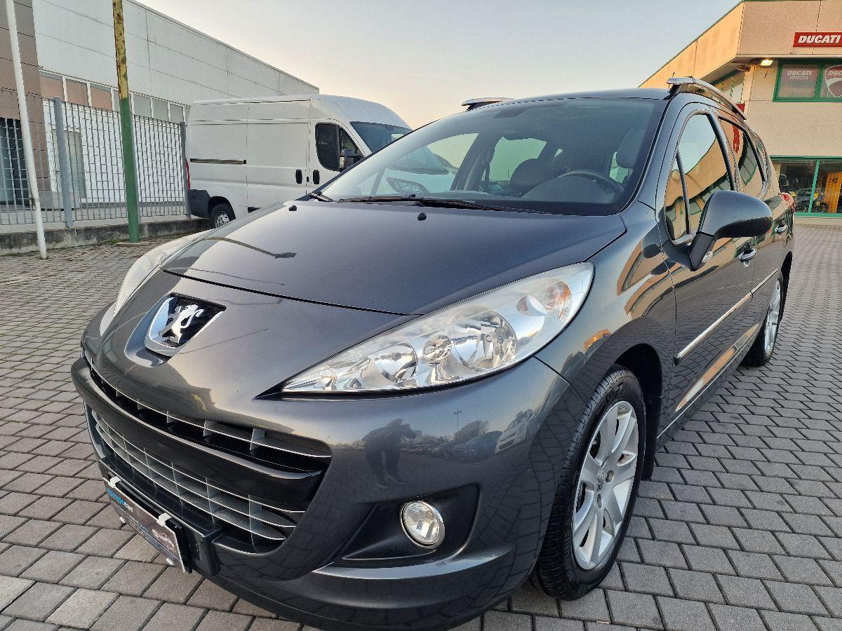 PEUGEOT - 207 SW - 16V VTi 120CV aut. Ciel Allure