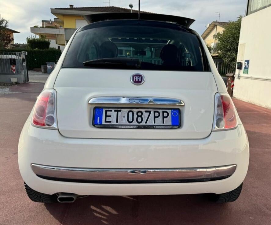 Fiat 500 1.3 Multijet 16V 95 CV Lounge full optional