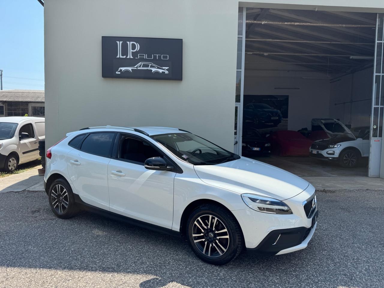 Volvo V40 Cross Country D2 Plus