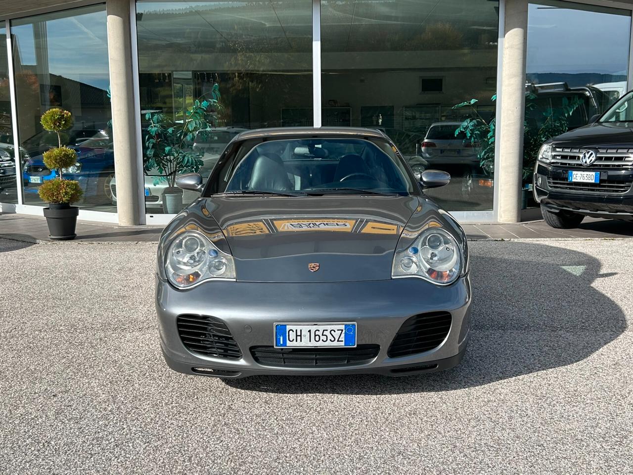 Porsche 911 996 Carrera 4S "MANUALE" "ASI"