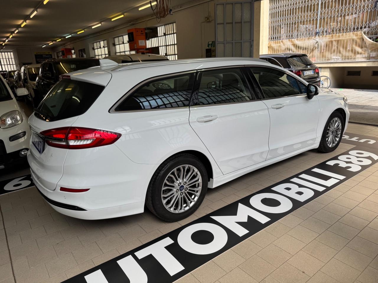 Ford Mondeo 2.0 EcoBlue 150 CV S&S aut. SW Titanium Business
