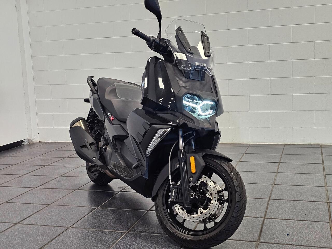 MOTOCICLO BMW C 400 X 350CC 25KW - 05/2020