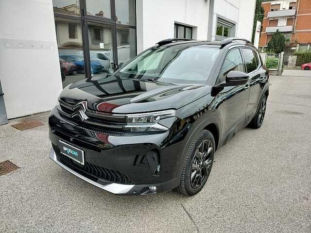 Citroen C5 Aircross Hybrid 136 e-DCS 6 Max