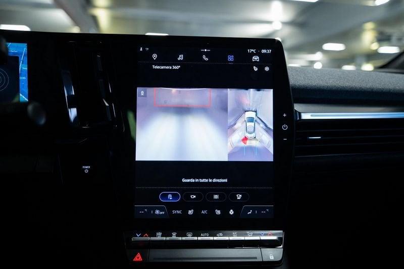 Renault Megane E-Tech Electric Megane IV E-Tech Megane E-Tech Techno EV60 220cv AC22