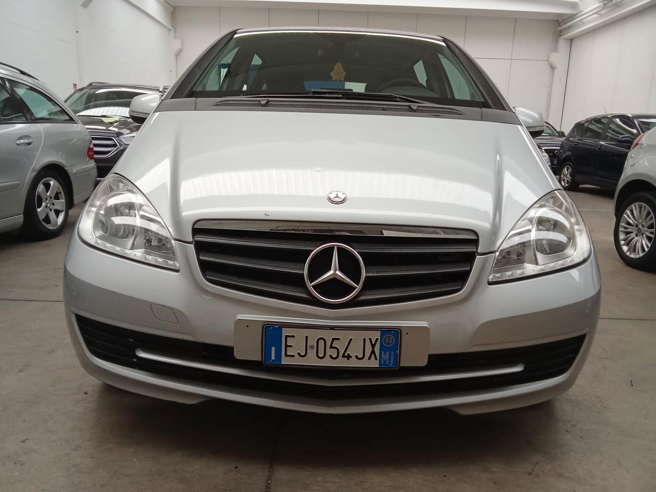 Mercedes-benz A 160 A 160 Elegance