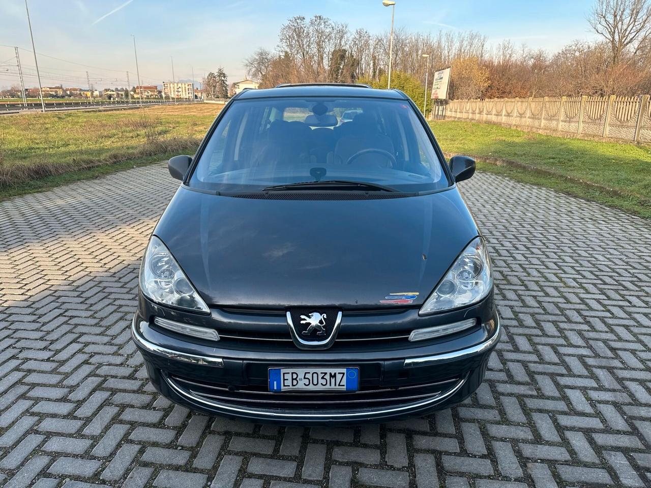 Peugeot 807 2.2 HDi 170CV FAP aut. SV