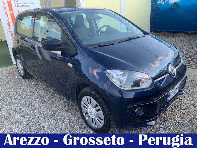 VOLKSWAGEN up! 1.0 5 porte CAMBIO AUTOMATICO