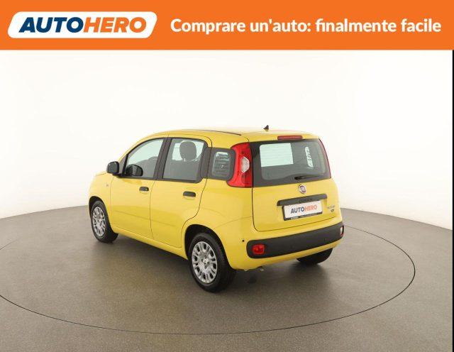 FIAT Panda 1.0 S&S Hybrid Pop Van 2 posti