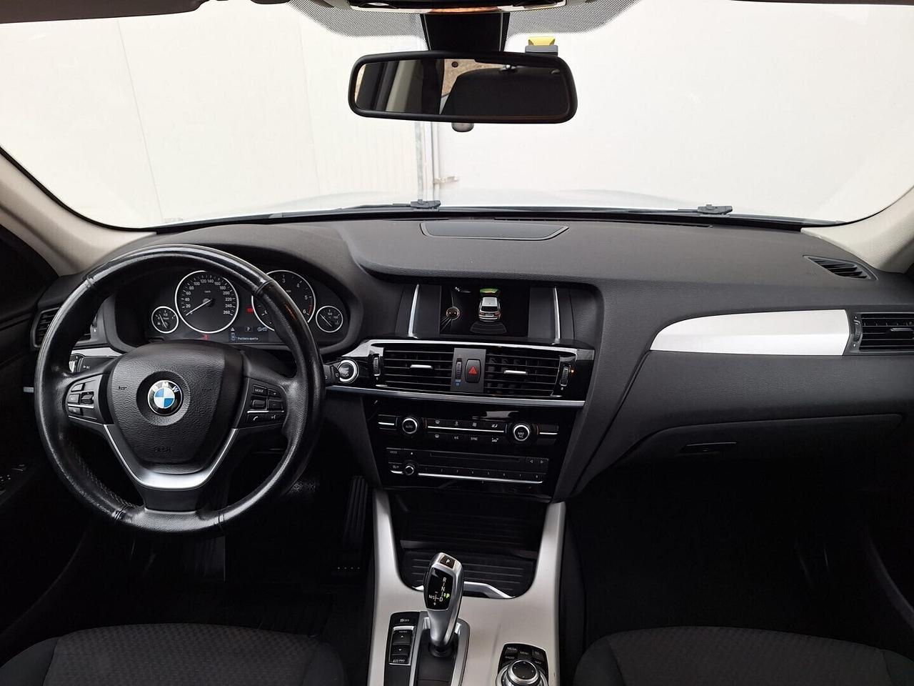 BMW X3 2.0 Xdive , Automatica Navi , Sensori