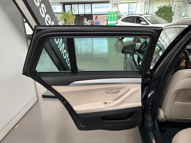 BMW 520 d Touring Luxury xDrive