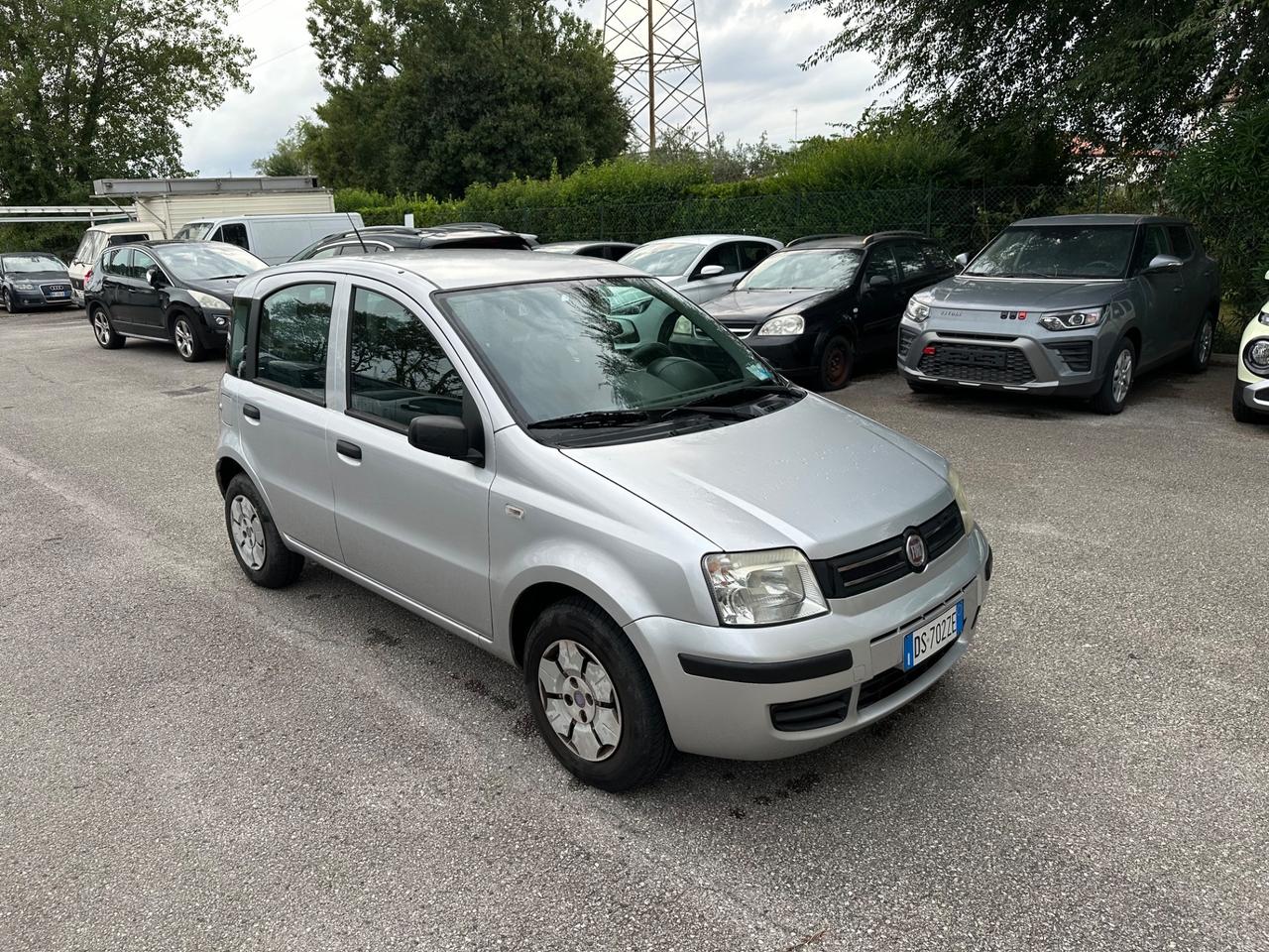 Fiat Panda 1.2 Dynamic 5p. - 2008 - 113.000km Neop.