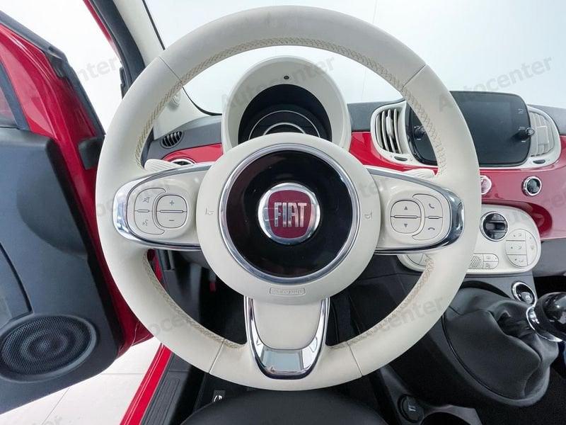 FIAT 500 1.0 hybrid Dolcevita 70cv