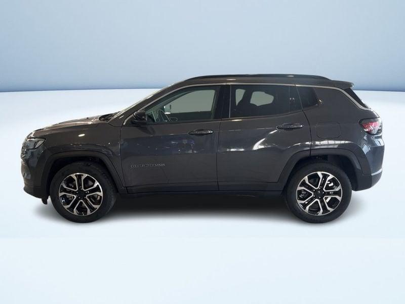 Jeep Compass 1.3 TURBO T4 PHEV LIMITED 4XE AUTO