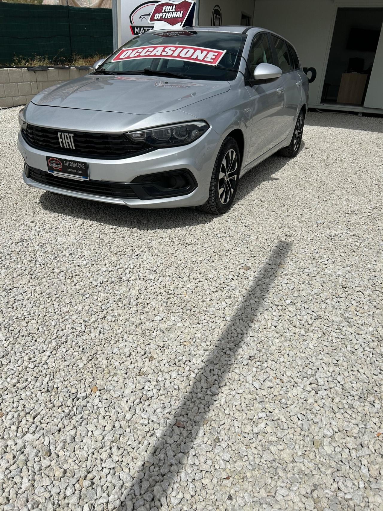 Fiat Tipo 1.6 Mjt S&S SW Business