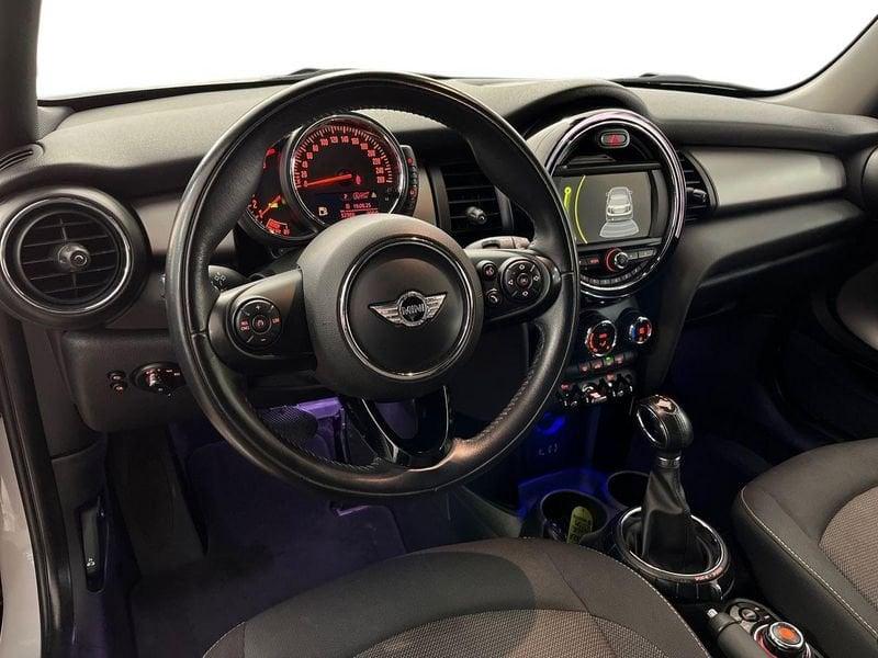 MINI Mini 5 porte Mini IV F55-F56 2014 Mini 1.5 Cooper D 3p auto
