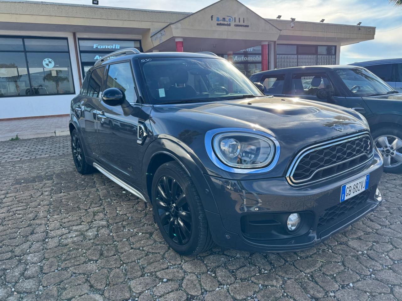 Mini Cooper SD Countryman 2.0 Hype ALL4 Automatica
