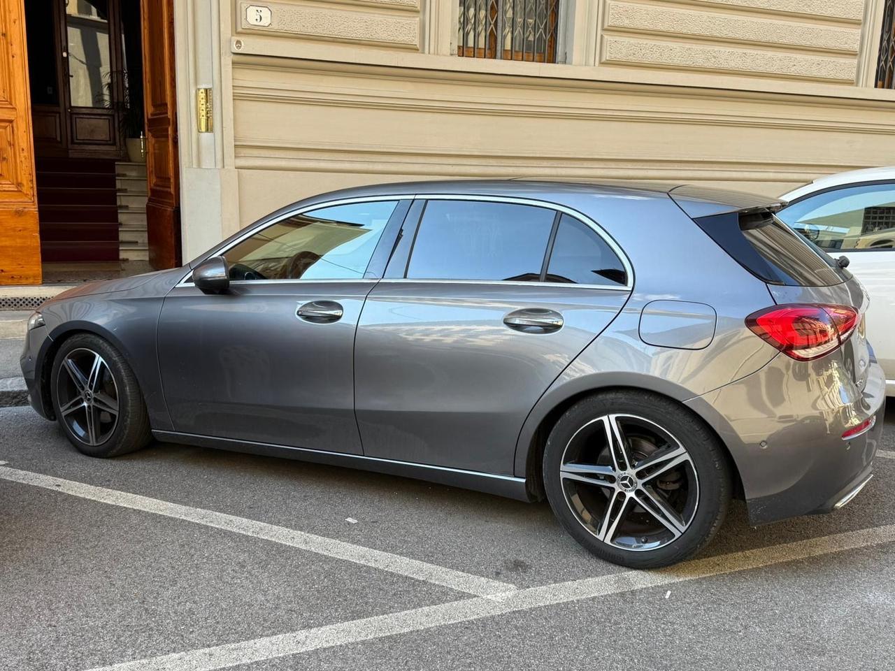 Mercedes-benz A 180 d Automatic Executive unico proprietario