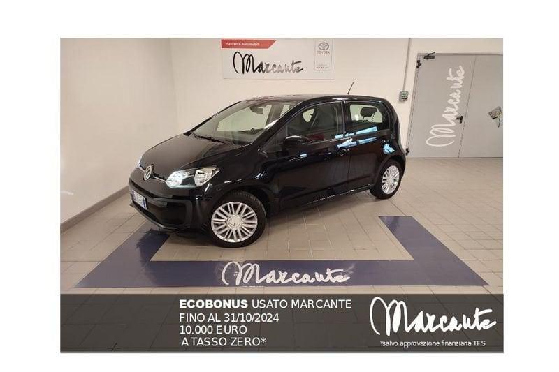 Volkswagen up! 1.0 5p. eco move BlueMotion Technology