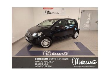 Volkswagen up! 1.0 5p. eco move BlueMotion Technology