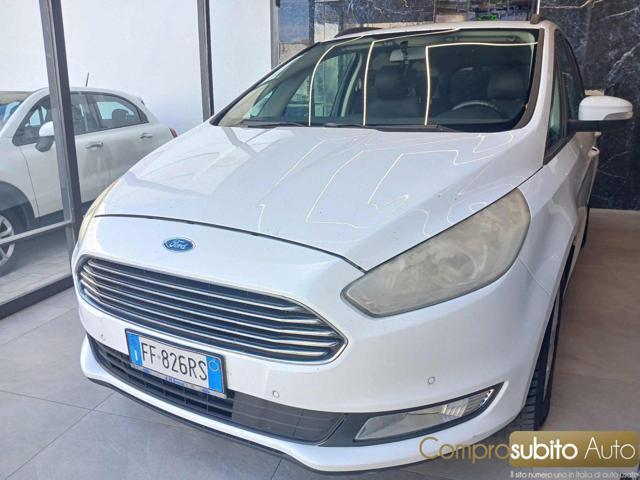 FORD Galaxy 2.0 TDCi 150CV Start&Stop AWD Titanium Business