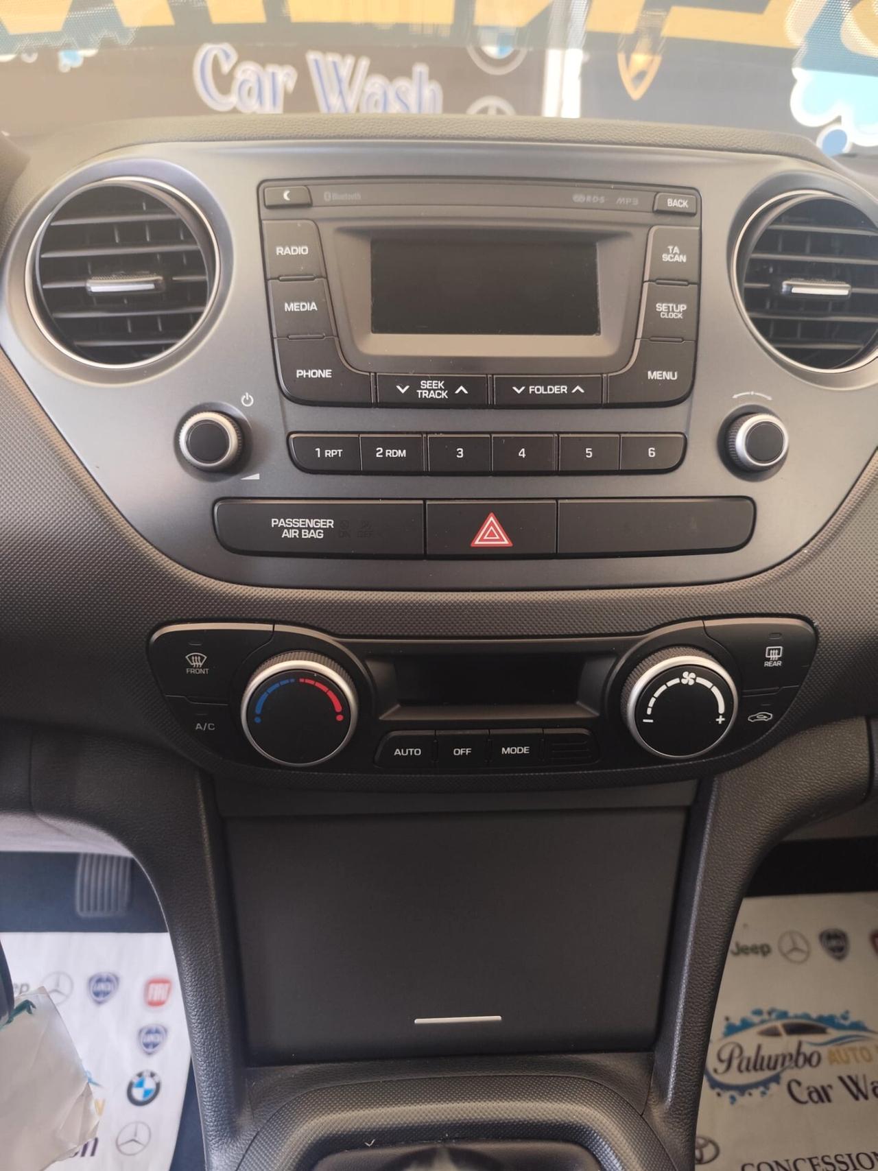 Hyundai i10 1.0 MPI Style