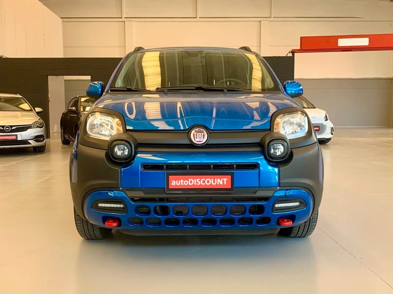Fiat Panda Cross 1.0 FireFly S&S Hybrid *PREZZO PROMO*