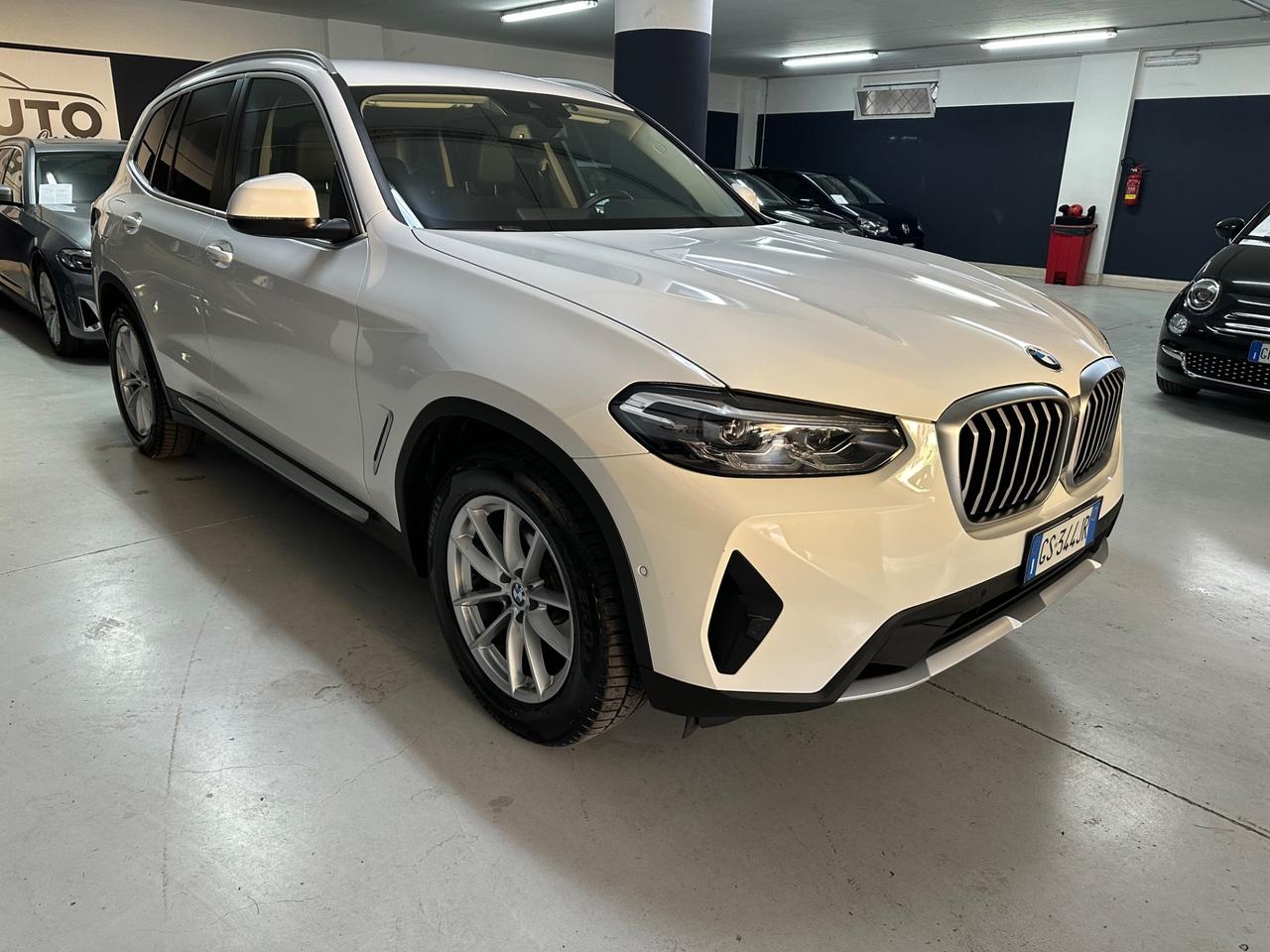 Bmw X3 xDrive20d 48V