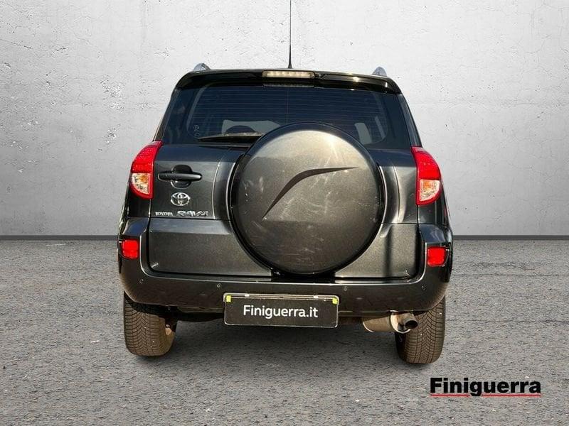 Toyota RAV4 RAV4 2.0 vvt-i 16v Sol