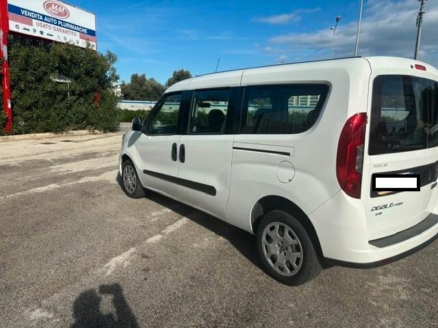 Fiat Doblo Doblò 1.6 MJT 16V 120CV Lounge Maxi