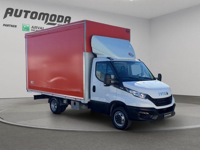 IVECO Daily 35C16H 3750 KM ZERO TELONE ALZA-ABBASSA