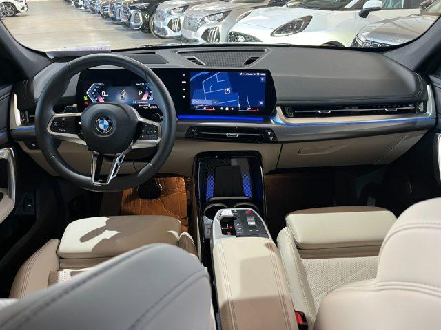 BMW X1 sDrive 20d 48V Msport "18 M sport /Telec.360+Park