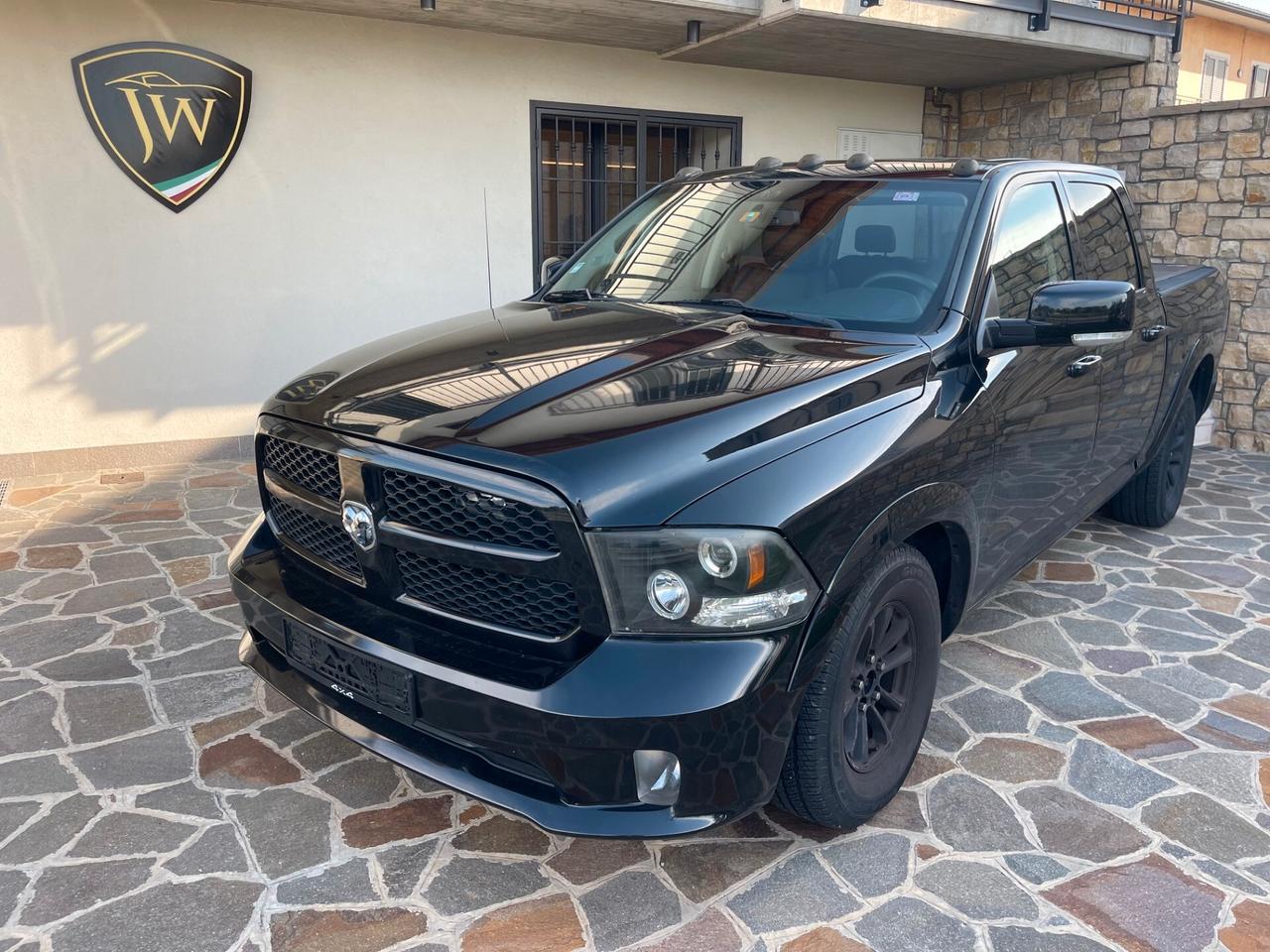 Dodge RAM 1500 5.7 V8 Hemi + GPL