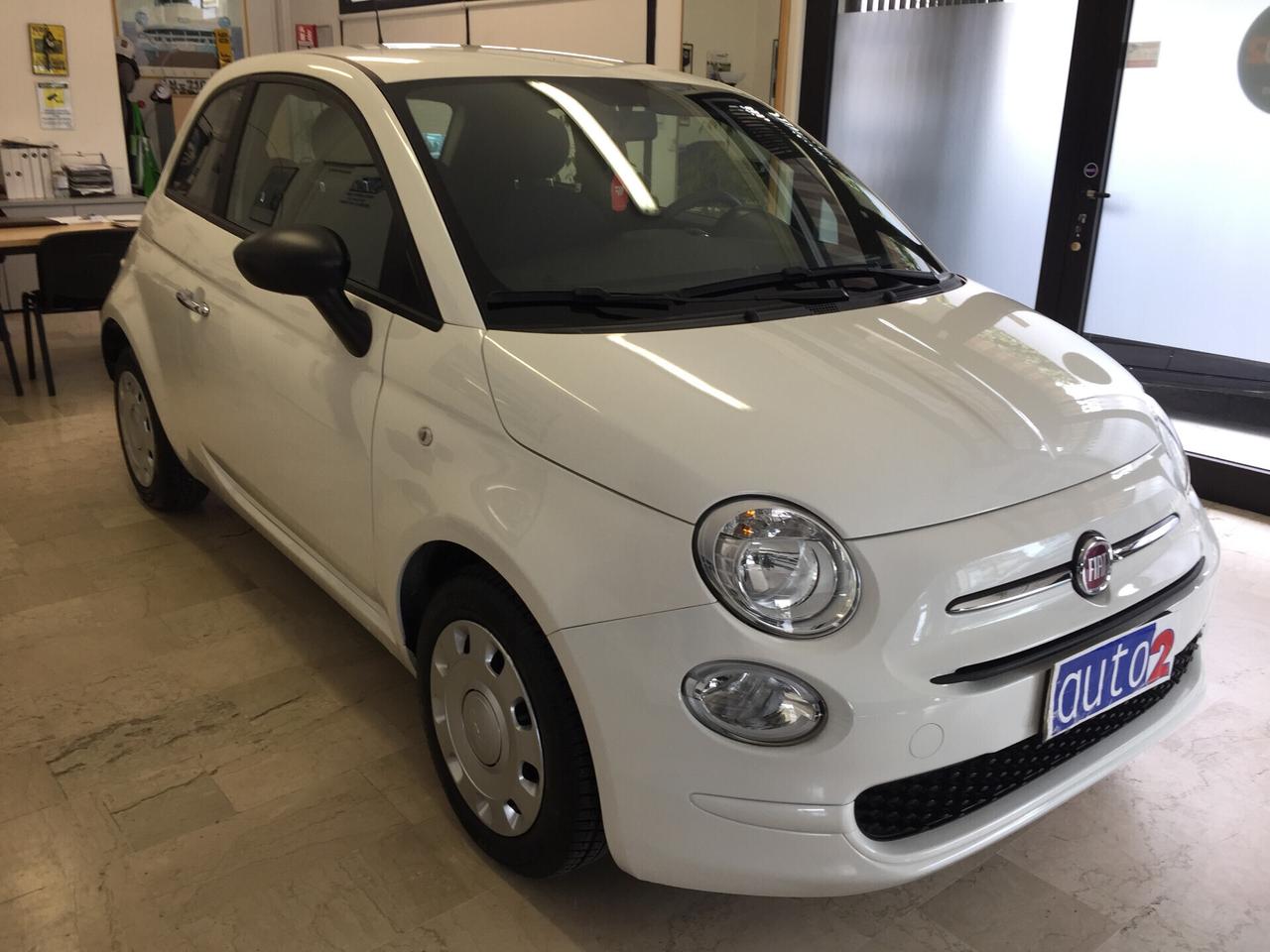 Fiat 500 1.0 Hybrid Cult X NEOPATENTATI