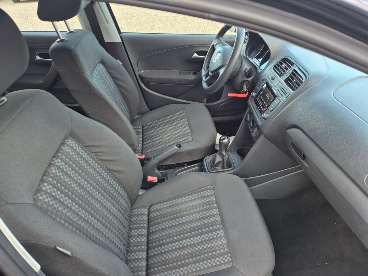 Volkswagen Polo 1.0 MPI 5p. Trendline