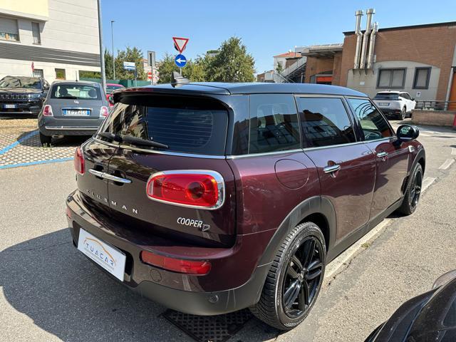 MINI Clubman Business 2.0 Cooper D