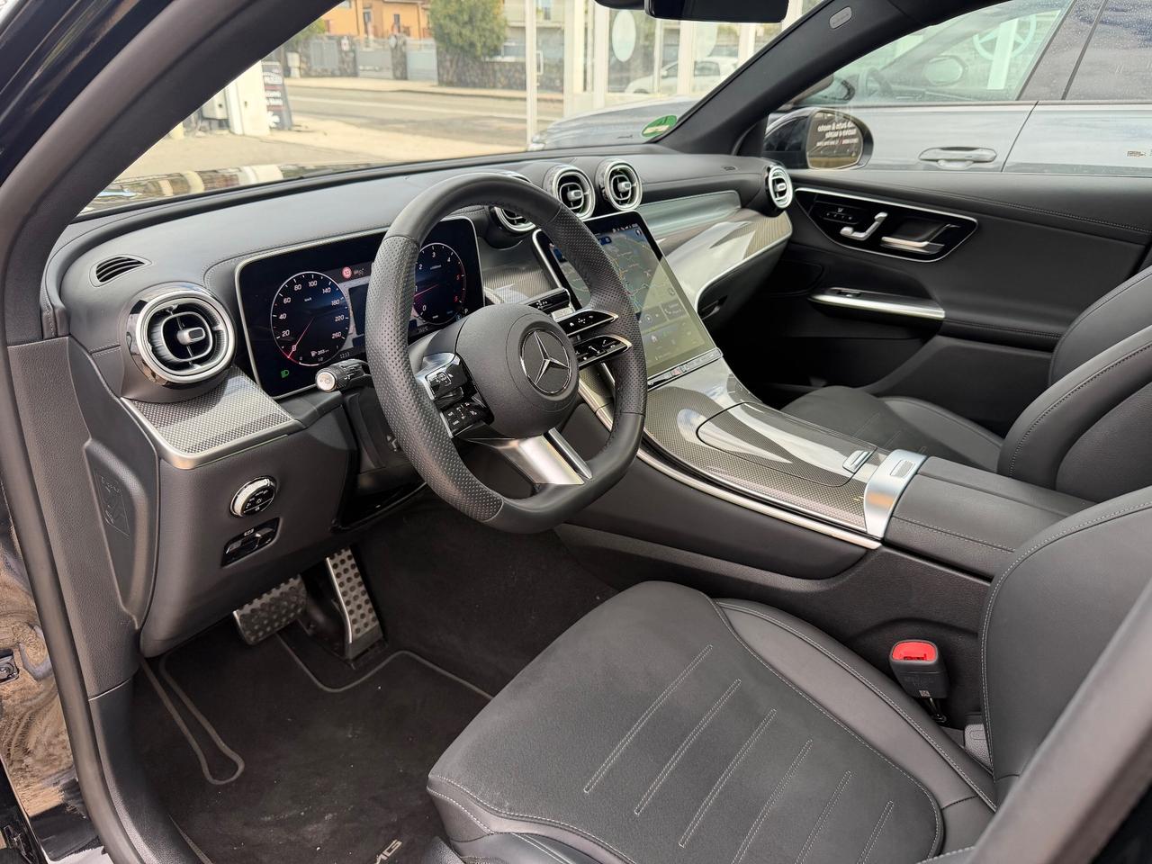 Mercedes-benz GLC 220 d 4Matic Mild Hybrid AMG Line Premium Plus IVA ESPOSTA