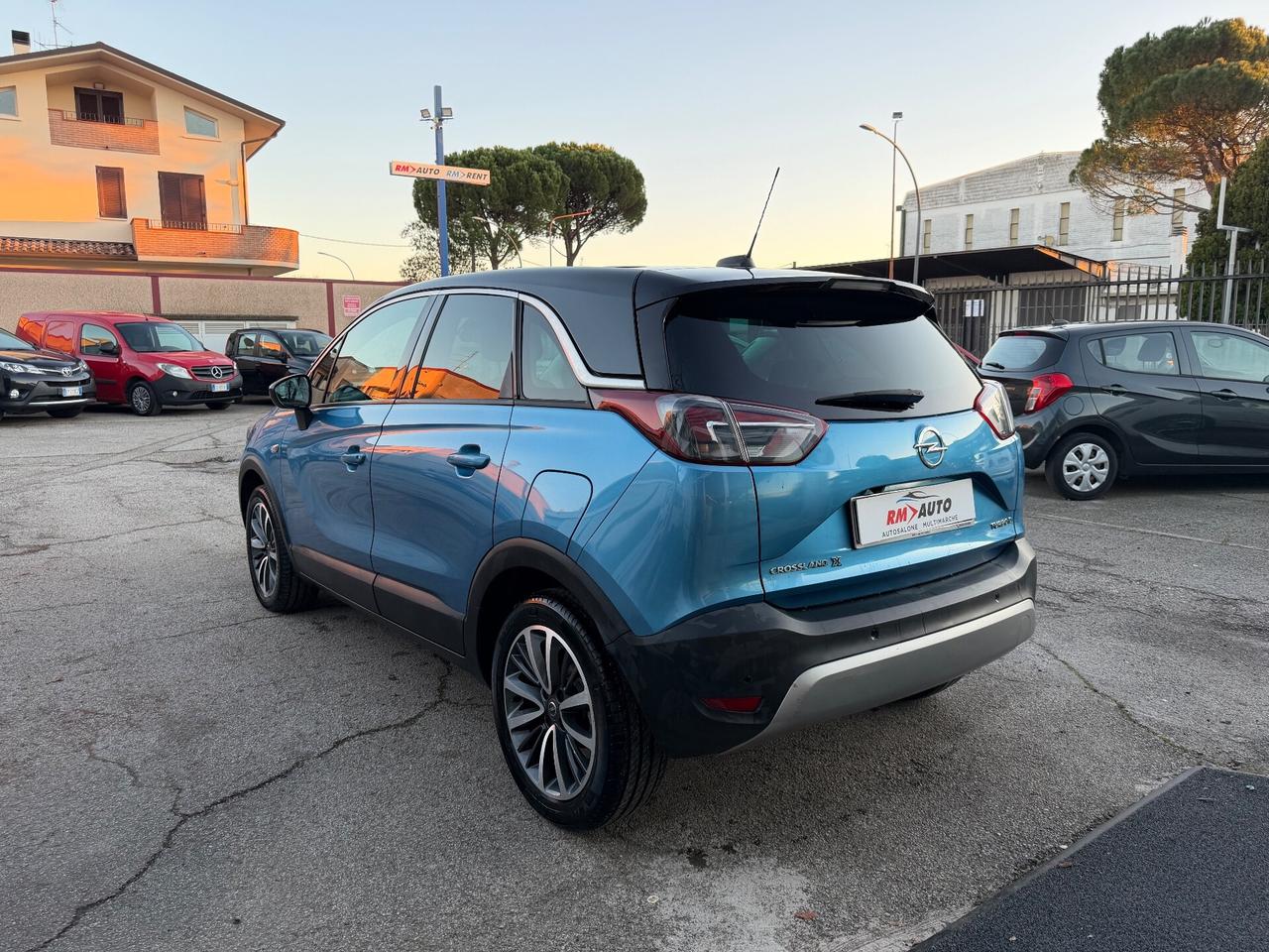 Opel Crossland X 1.6 Tdi 120 CV Solo 89000 Km