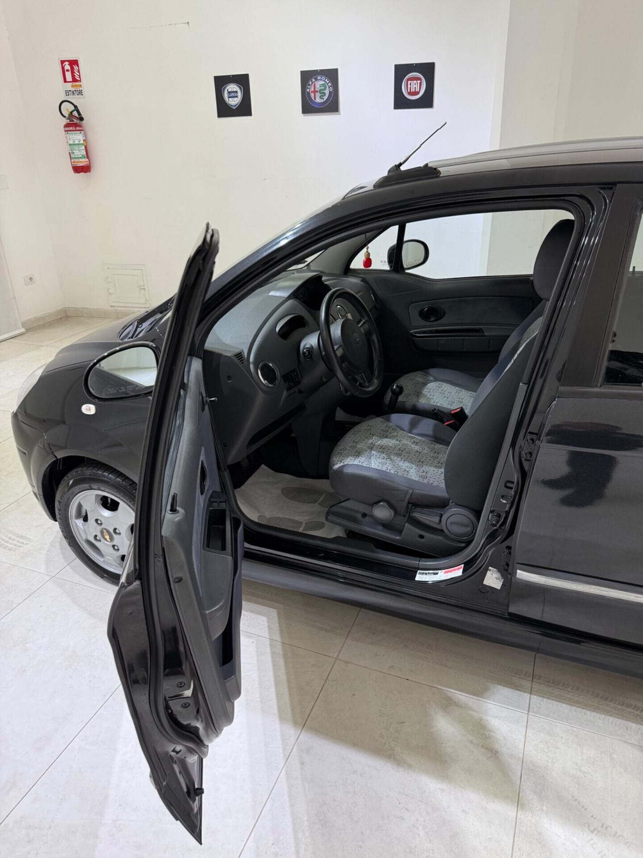 CHEVROLET MATIZ 1000 SE - INTROVABILE IN QUESTE CONDIZIONI