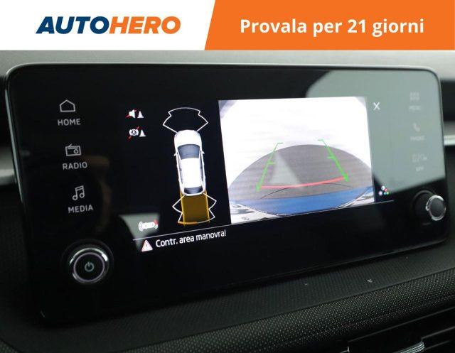 SKODA Fabia 1.0 TSI 95 CV Selection