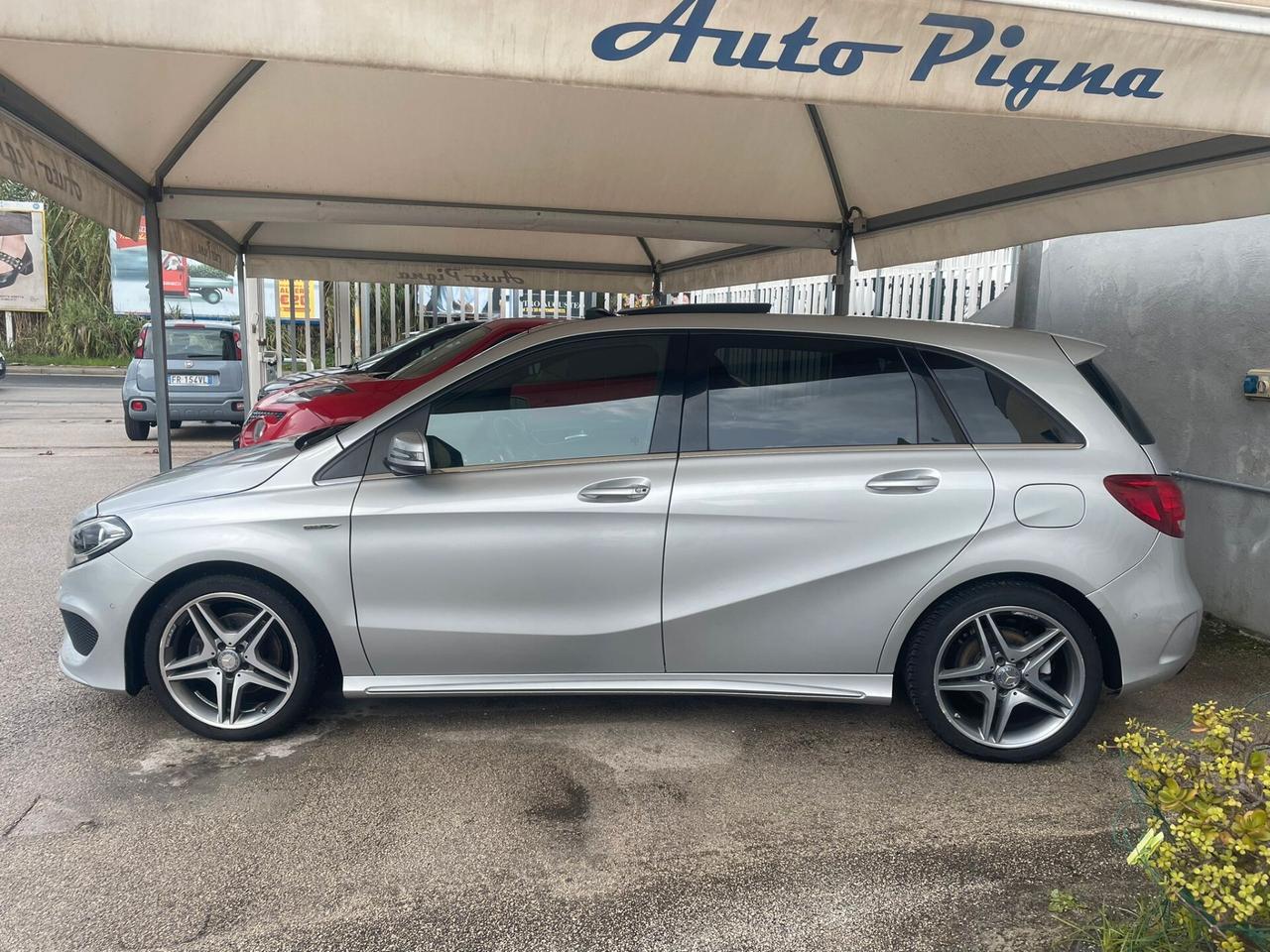 Mercedes-benz B 180 CDI Automatic Premium AMG