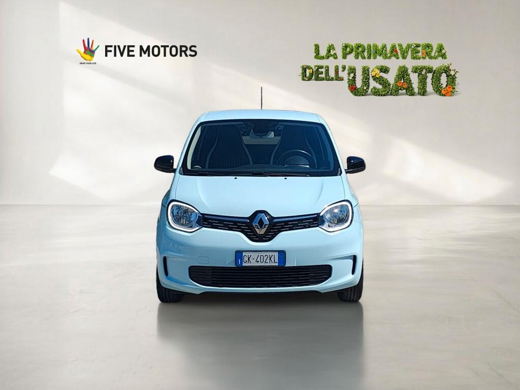 Renault Twingo Electric Techno
