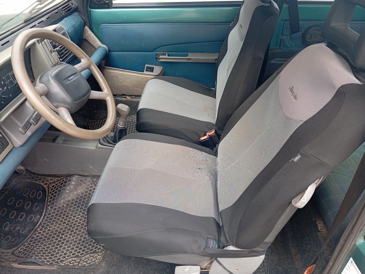 Fiat Panda 1100 i.e. cat 4x4 Trekking