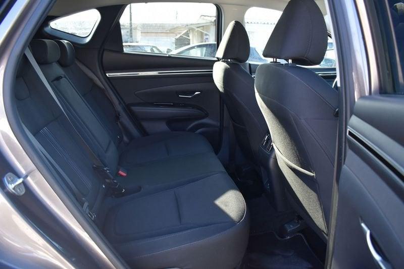 Hyundai Tucson Tucson 1.6 HEV aut. XLine