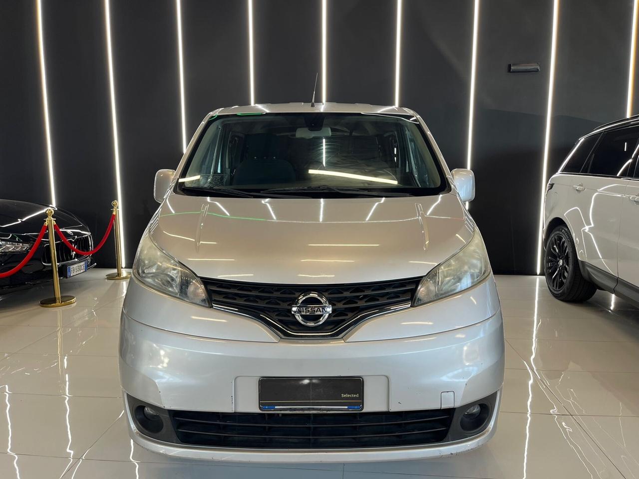 Nissan NV200 1.5 dCi 110CV Evalia Tecna 7 POSTI UNICO PROPRIETARIO