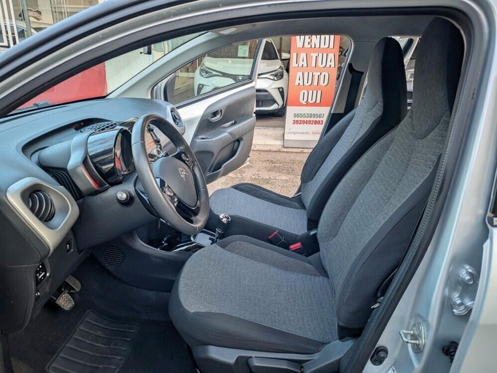 Citroen C1 1.0 AUTOMATICA